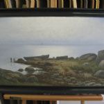 545 2075 Oljemålning